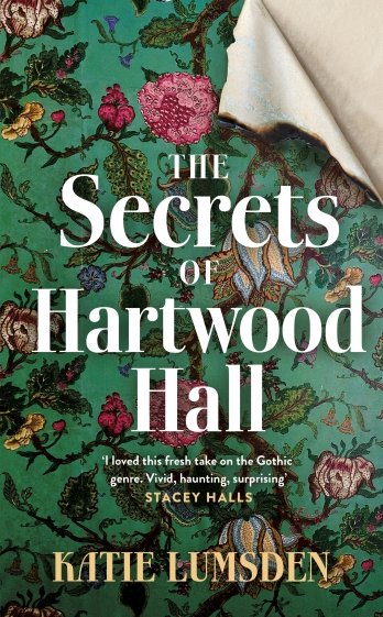 The Secrets of Hartwood Hall