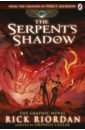 Riordan Rick The Serpent's Shadow. The Graphic Novel riordan rick the son of neptune the graphic novel