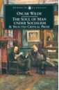 Wilde Oscar The Soul of Man Under Socialism and Selected Critical Prose