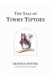 

The Tale of Timmy Tiptoes