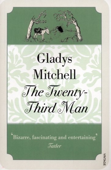 The Twenty-Third Man