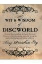 pratchett terry the discworld mapp Pratchett Terry The Wit And Wisdom Of Discworld