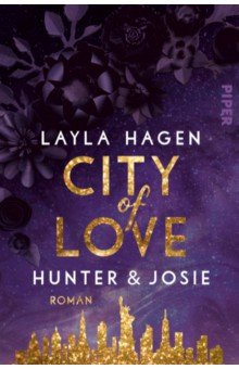 City of Love   Hunter & Josie