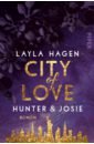 Hagen Layla City of Love – Hunter & Josie hagen layla city of dreams – heather
