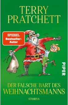 Pratchett Terry - Der falsche Bart des Weihnachtsmanns. Storys