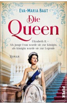 Die Queen 1. Elizabeth II. Als junge Frau wurde sie zur K nigin, als K nigin wurde sie zur Legende
