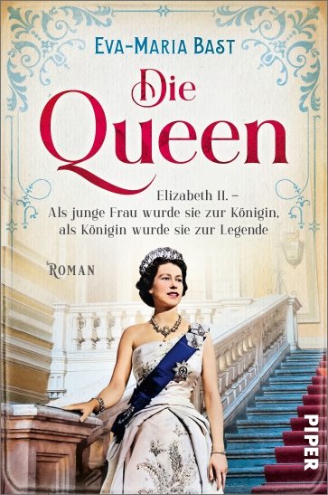 Die Queen 1. Elizabeth II. Als junge Frau wurde sie zur Königin, als Königin wurde sie zur Legende