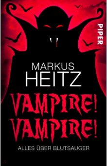 

Vampire! Vampire! Alles uber Blutsauger