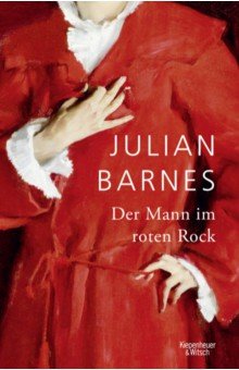 Barnes Julian - Der Mann im roten Rock