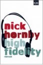 Hornby Nick High Fidelity hornby nick fever pitch
