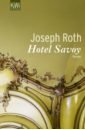 Roth Joseph Hotel Savoy zweig s brief einer unbekannten