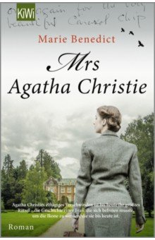 Mrs Agatha Christie