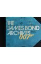 The James Bond Archives bond michael paddington’s suitcase 8 book box set