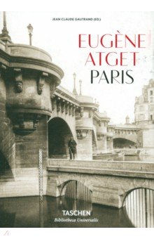 Eugene Atget. Paris