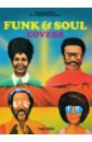 Paulo Joaquim Funk & Soul Covers francesco spampinato art record covers