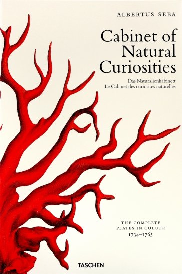 Seba. Cabinet of Natural Curiosities