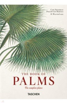 The Book of Palms Taschen
