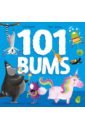 Harper Sam 101 Bums up down and park town level 2 book 4