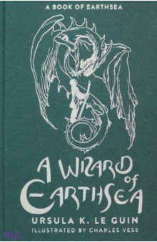 Le Guin Ursula K. - A Wizard of Earthsea