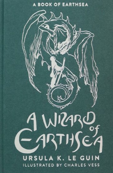 A Wizard of Earthsea