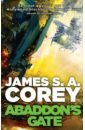 Corey James S. A. Abaddon's Gate corey james s a caliban s war
