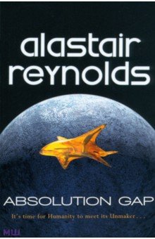 Reynolds Alastair - Absolution Gap
