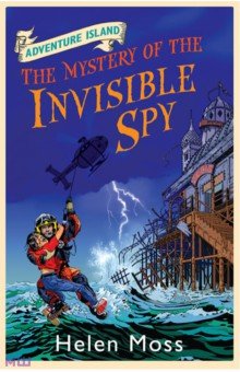 The Mystery of the Invisible Spy