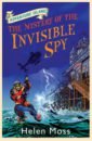 Moss Helen The Mystery of the Invisible Spy matthews owen an impeccable spy richard sorge stalin’s master agent