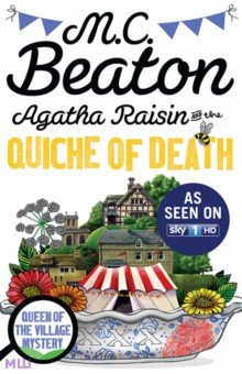 

Agatha Raisin and the Quiche of Death