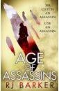Barker RJ Age of Assassins