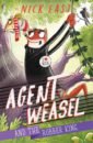 East Nick Agent Weasel and the Robber King цена и фото