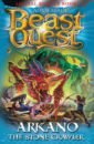Blade Adam Beast Quest. Arkano the Stone Crawler blade adam beast quest the ultimate story collection