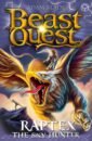 Blade Adam Beast Quest. Raptex the Sky Hunter