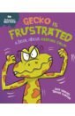 Graves Sue Gecko is Frustrated - A book about keeping calm david can t 3 4 6 7 years old children s story hardcover emotional intelligence picture book caldecott award storybook