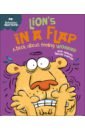 Graves Sue Lion's in a Flap - A book about feeling worried