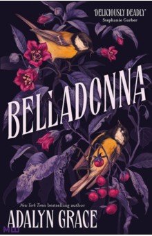 Belladonna Hodder & Stoughton