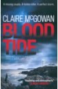 McGowan Claire Blood Tide