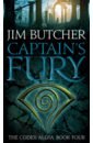 Butcher Jim Captain's Fury