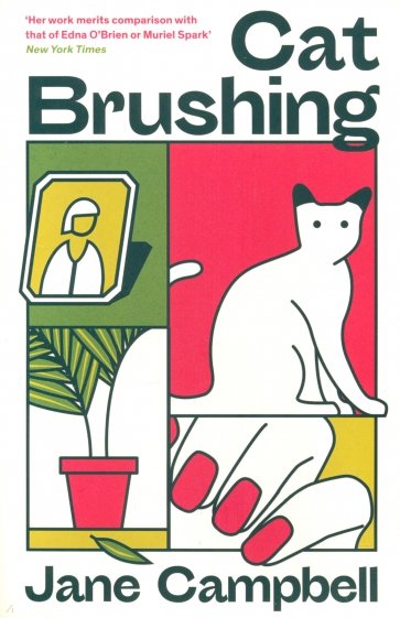 Cat Brushing