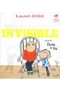 цена Child Lauren Charlie and Lola. Slightly Invisible