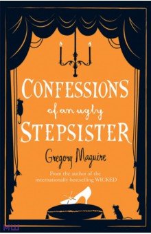 Confessions of an Ugly Stepsister Headline