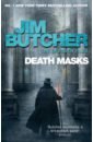 Butcher Jim Death Masks butcher jim fool moon