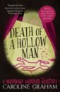 Graham Caroline Death of a Hollow Man graham caroline death of a hollow man