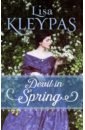 Kleypas Lisa Devil in Spring kleypas lisa scandal in spring