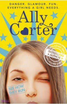 Carter Ally - Embassy Row. See How They Run