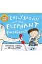 Cowell Cressida Emily Brown and the Elephant Emergency цена и фото