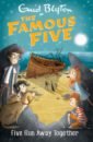 Blyton Enid Five Run Away Together anderson laura ellen amelia fang and the barbaric ball