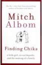 Albom Mitch Finding Chika johnson mitch spark