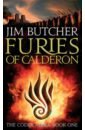 цена Butcher Jim Furies of Calderon. Book One