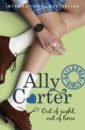 Carter Ally Gallagher Girls. Out of Sight, Out of Time cardpocalypse out of time